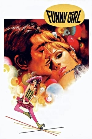 Poster Funny Girl 1968