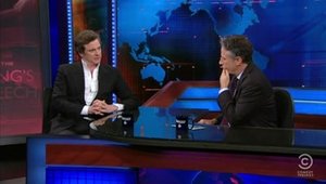 The Daily Show Season 16 :Episode 6  Colin Firth