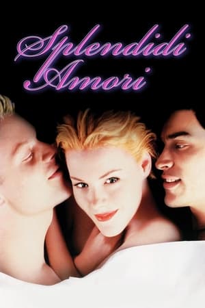 Poster Splendidi amori 1999