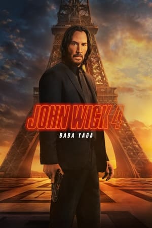 Poster John Wick: Capítulo 4 2023