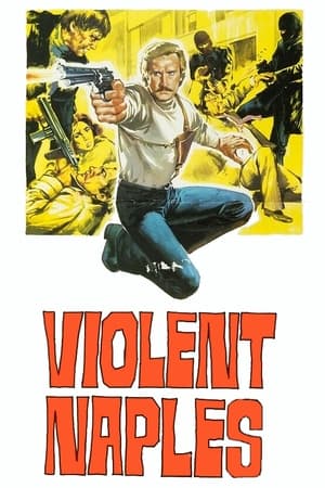 Poster Violent Naples 1976