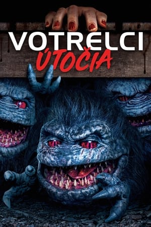 Image Votrelci útočia