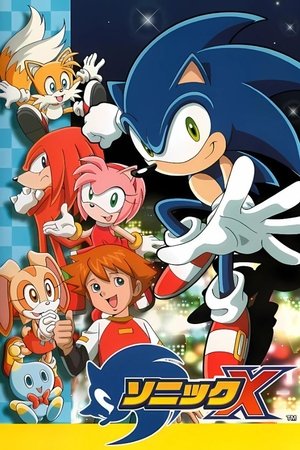 Sonic X Séria 3 Epizóda 16 2009