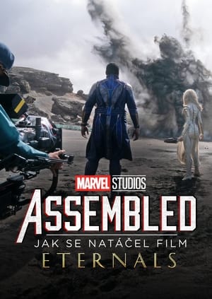 Image ASSEMBLED: Jak se natáčel film Eternals