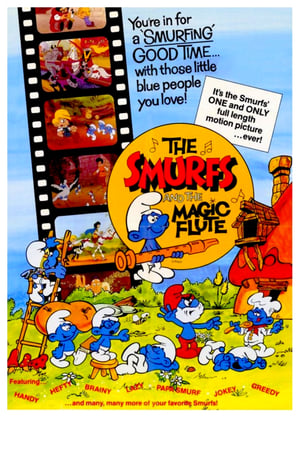 Image The Smurfs and the Magic Flute