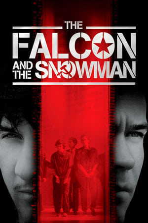 Poster The Falcon and the Snowman 1985