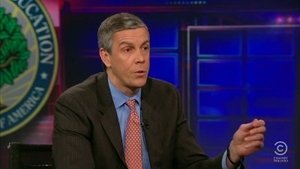 The Daily Show Season 17 :Episode 59  Arne Duncan