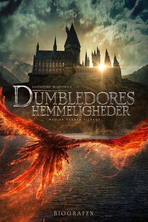 Fantastiske skabninger 3: Dumbledores Hemmeligheder 2022