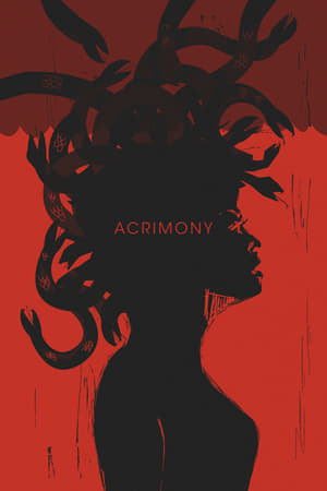 Poster Acrimony 2018