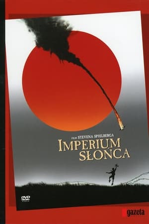 Poster Imperium Słońca 1987