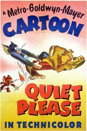 Quiet Please! 1945