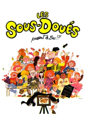 Poster Les sous-doués 1980