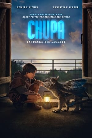 Poster Chupa 2023
