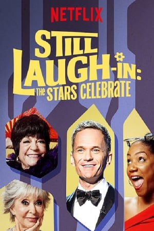 Poster Still Laugh-In: The Stars Celebrate 2019