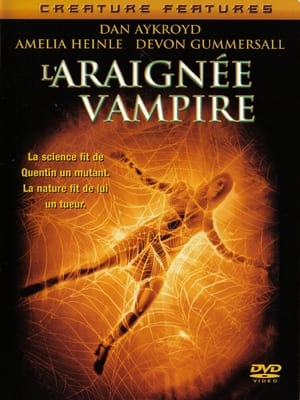 Télécharger L'Araignée-Vampire ou regarder en streaming Torrent magnet 