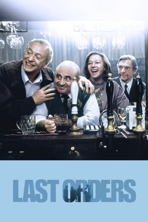 Poster Last Orders 2001