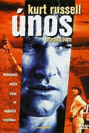 Poster Únos 1997