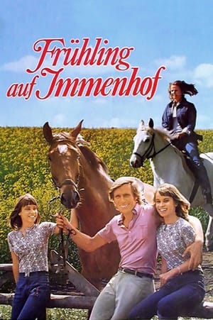 Poster Frühling auf Immenhof 1974