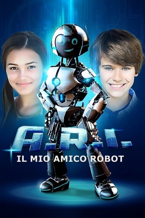 Image A.R.I. - Il mio amico robot