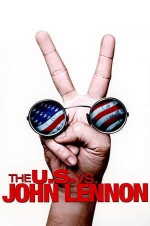 Poster The U.S. vs. John Lennon 2006