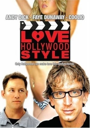 Poster Love Hollywood Style 2006