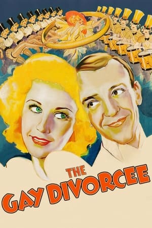 The Gay Divorcee 1934