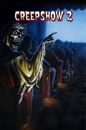 Poster Creepshow 2 1987