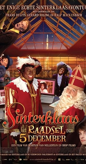 Télécharger Sinterklaas en het raadsel van 5 december ou regarder en streaming Torrent magnet 