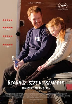 Poster Üzgünüz, Size Ulaşamadık 2019