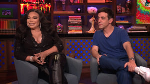 Watch What Happens Live with Andy Cohen Season 19 :Episode 129  B.J. Novak & Tisha Campbell