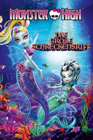 Image Monster High - Das große Schreckensriff