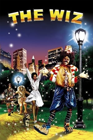 Poster The Wiz 1978