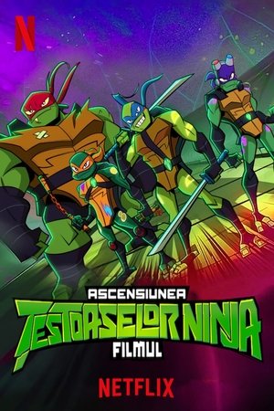 Image Ascensiunea Țestoaselor Ninja: Filmul