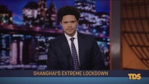 The Daily Show Season 27 :Episode 75  Dawn Staley