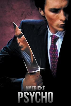 Poster Americké psycho 2000