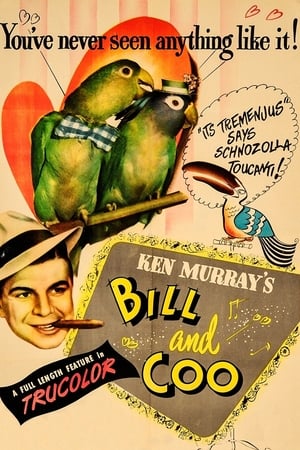 Poster Bill and Coo 1948