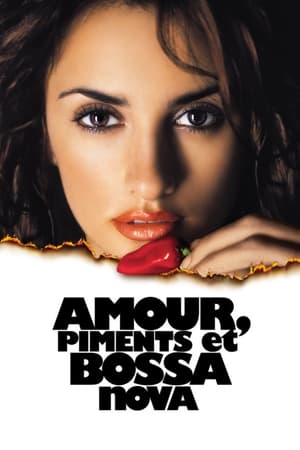 Image Amour, piments et bossa nova