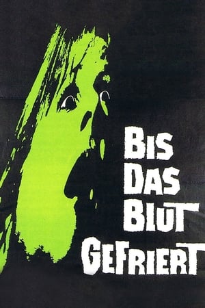 Poster Bis das Blut gefriert 1963