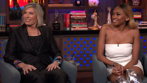 Watch What Happens Live with Andy Cohen Season 21 :Episode 12  Capt. Sandy Yawn & Tumi Mhlongo