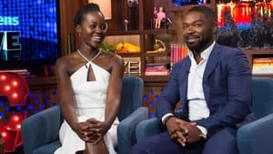 Watch What Happens Live with Andy Cohen Season 13 :Episode 156  Lupita Nyong'o & David Oyelowo