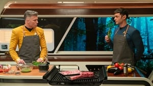 Star Trek: Strange New Worlds Season 2 Episode 5 مترجمة