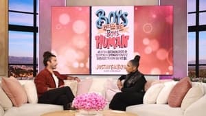 The Jennifer Hudson Show Season 1 : Justin Baldoni, Angie Thomas, Dhonielle Clayton