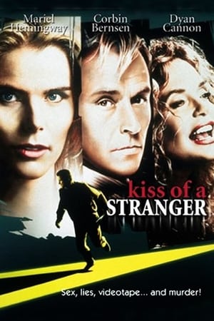Poster Kiss of a Stranger 1999