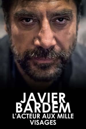 Poster Javier Bardem, l'acteur aux mille visages 2023
