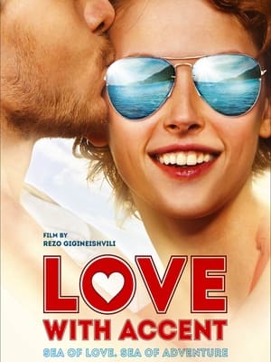 Poster Love with an Accent 2012