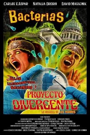 Télécharger Proyecto divergente ou regarder en streaming Torrent magnet 