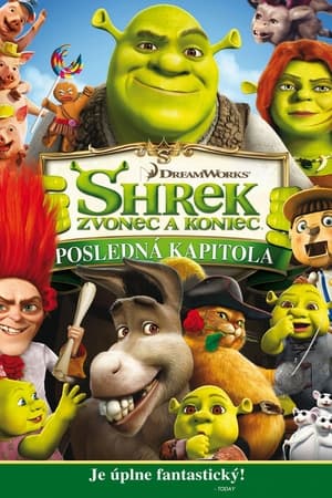 Image Shrek: Zvonec a koniec