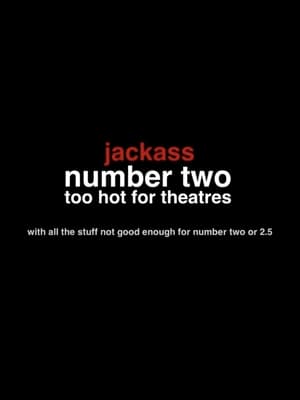 Poster Jackass Number Two: Too Hot for Theaters 2024