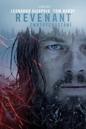 Poster REVENANT Zmrtvýchvstání 2015