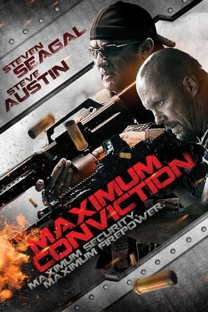 Poster Maximum Conviction 2012